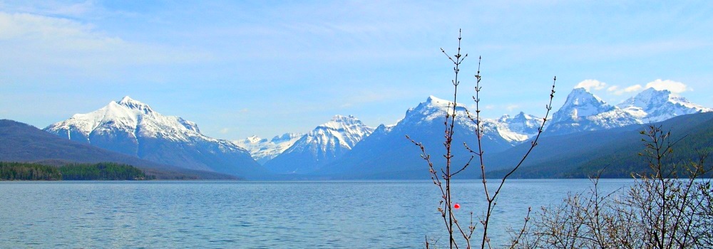 Lake McDonald, Montana