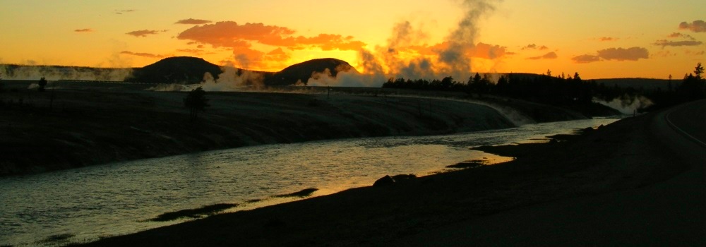 Yellowstone Wonders