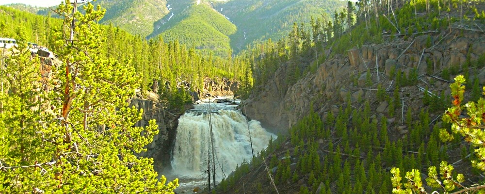 Yellowstone Wonders