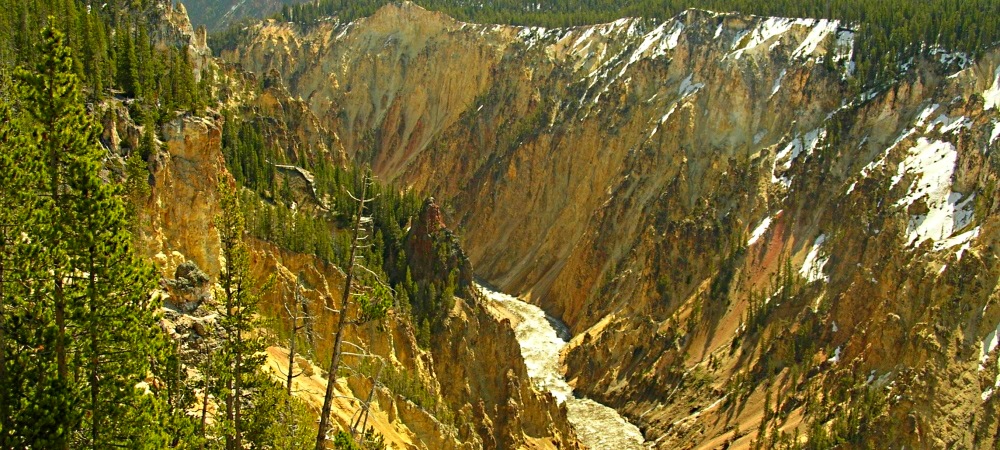 Yellowstone Wonders