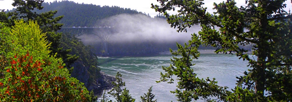 Deception Pass Bridge