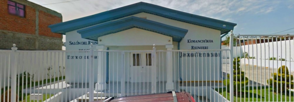 Patzcuaro Kingdom Hall