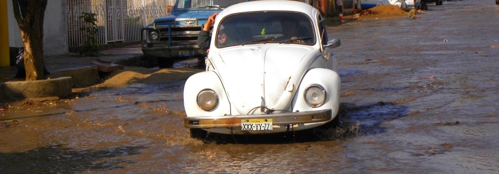 Jalisco Flood