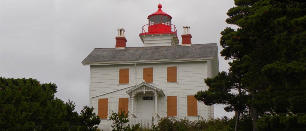 Yaquina BayLighthouse