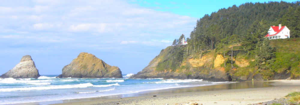 Heceta Head LightOregon Central Coast