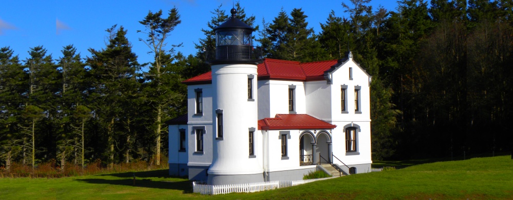 Admiralty LightWhidbey Island, WA