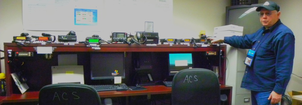 Emergency CommunicationVolunteer Station
