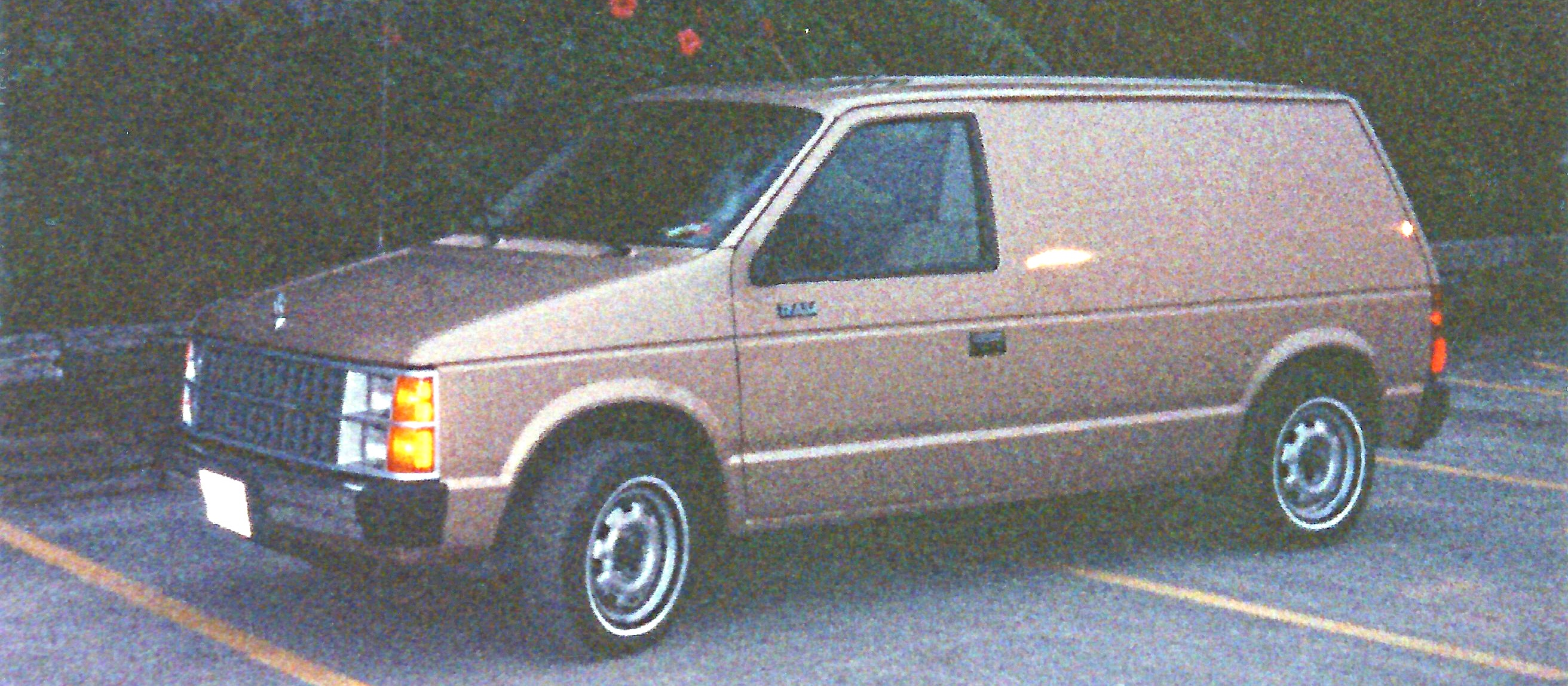 A Wayfarer&prime;s Wheels1984 Caravan