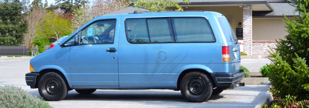 A Wayfarer&prime;s Wheels1989 Aerostar