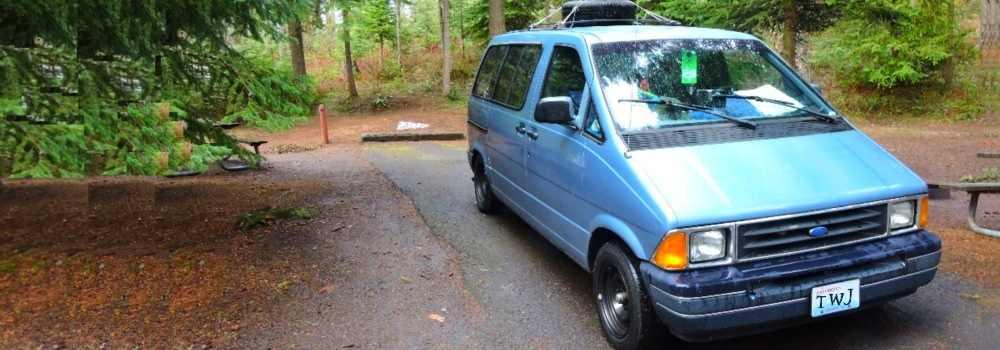 A Wayfarer&prime;s Wheels1989 Aerostar