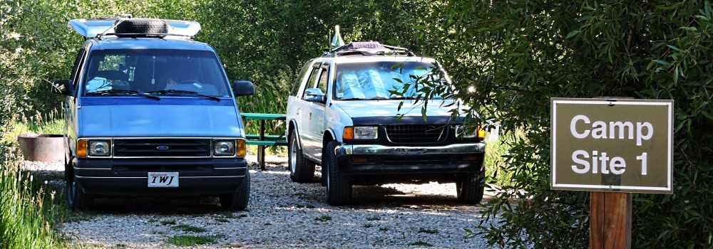 A Wayfarer&prime;s Wheels1989 Aerostar
