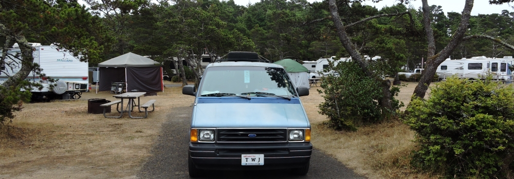 A Way&fnof;arers Campsites