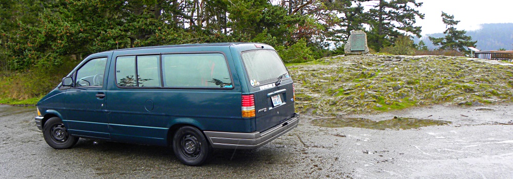 A Wayfarer&prime;s Wheels1994 Aerostar