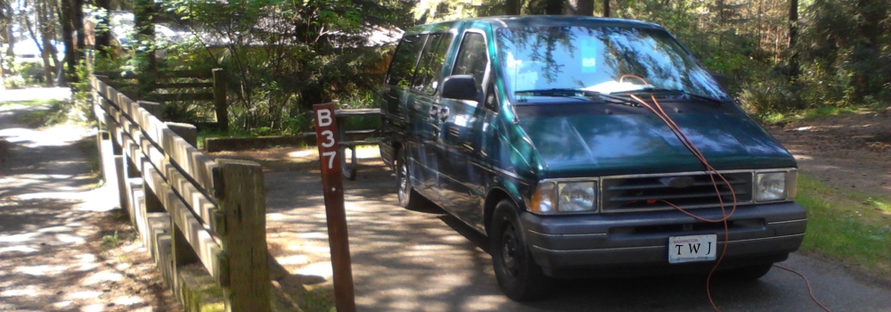 A Wayfarer&prime;s Wheels1994 Aerostar