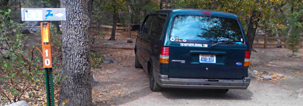 A Wayfarer&prime;s Wheels1994 Aerostar