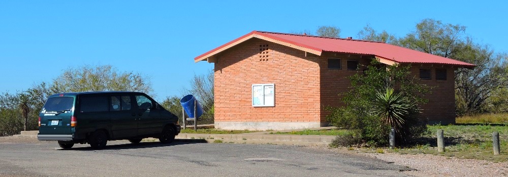 Falcon State Park
