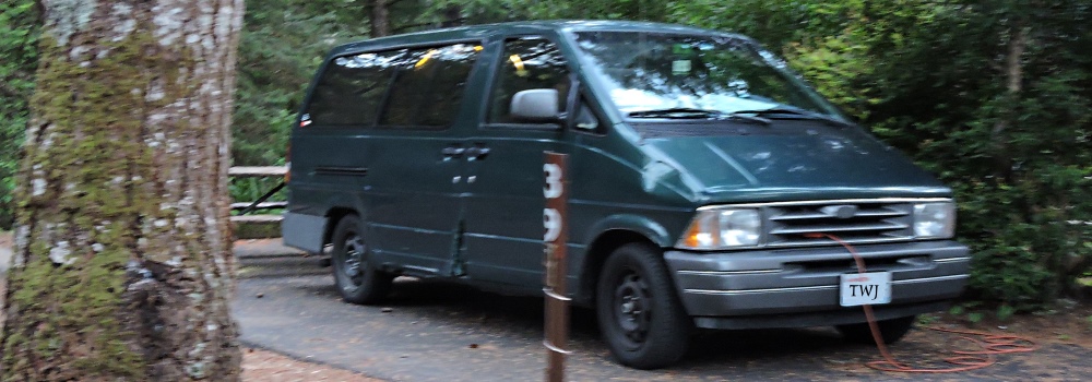 A Wayfarer&prime;s Wheels1994 Aerostar