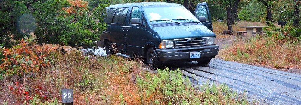 A Wayfarer&prime;s Wheels1994 Aerostar