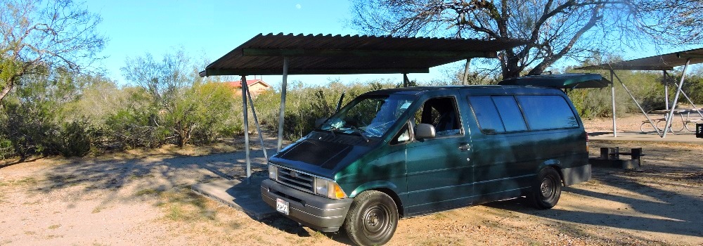 A Way&fnof;arers Campsites2017 Journey