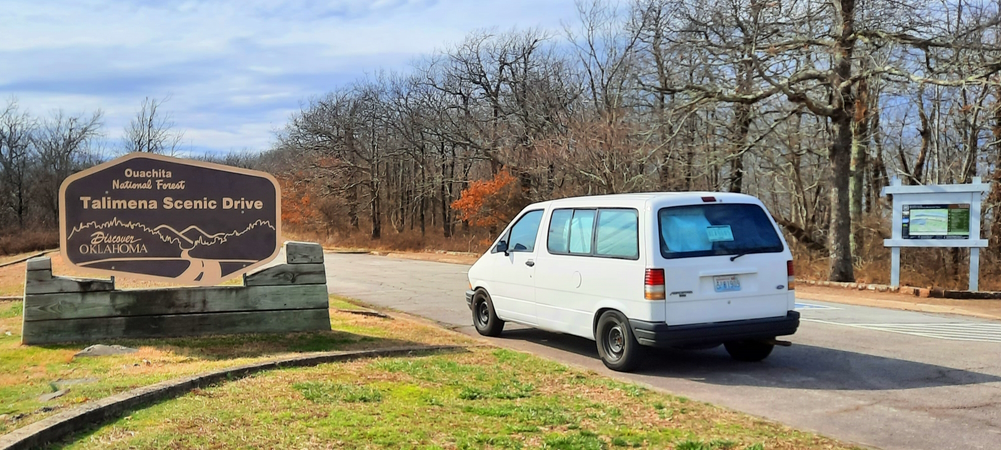 The 1996 Aerostar2023 Journey