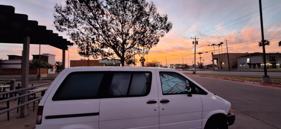 The 1996 AerostarJanuary, 2024 Journey