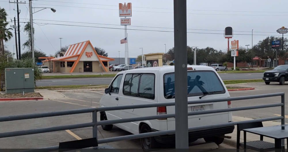 The 1996 AerostarJanuary, 2024 Journey