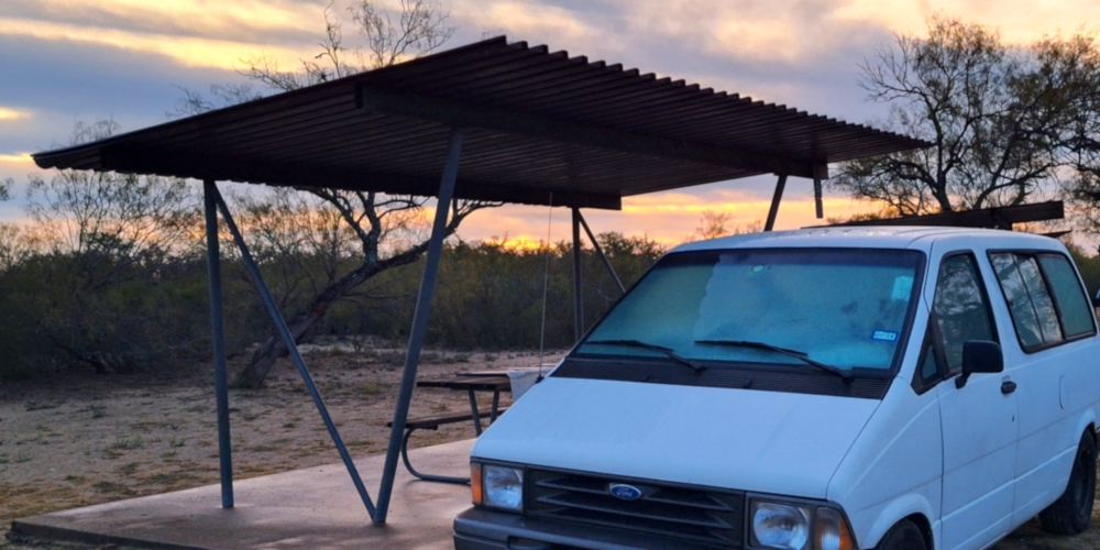 A Wayfarer&prime;s Wheels1996 Aerostar