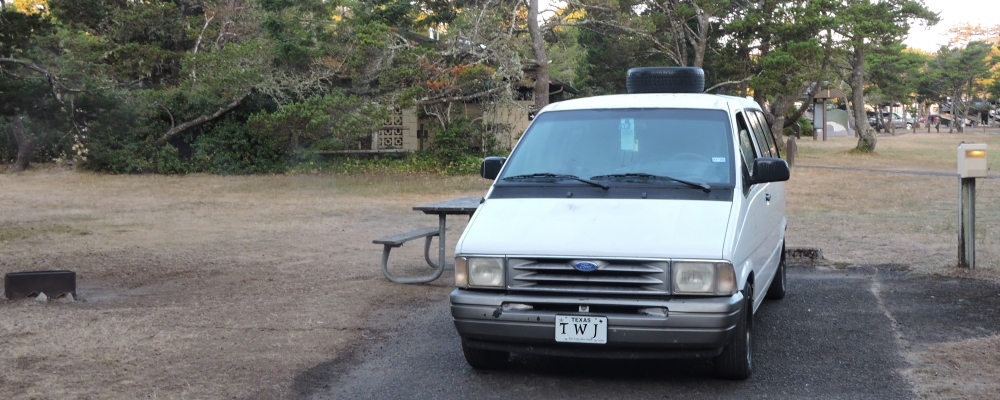 A Way&fnof;arers Campsites