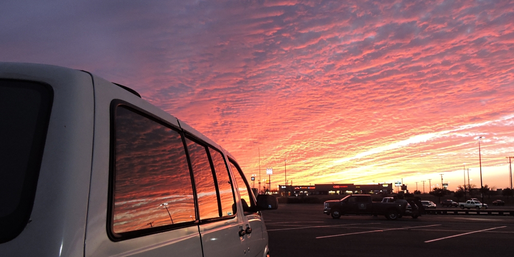 The 1997 AeorstarFebruary, 2020 Journey