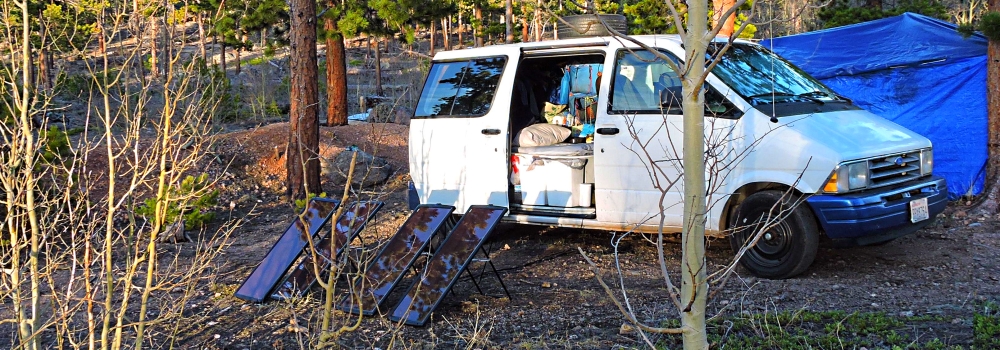 The 1997 AeorstarMay, 2020 Journey