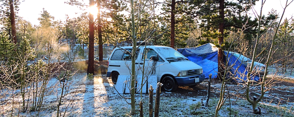 The Sojourn atRed Feather Lakes