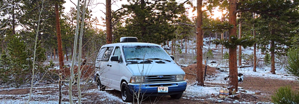 The 1997 AeorstarMay, 2020 Journey