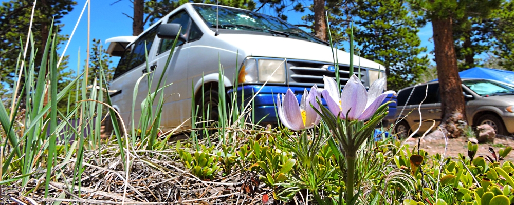 The 1997 AeorstarMay, 2020 Journey