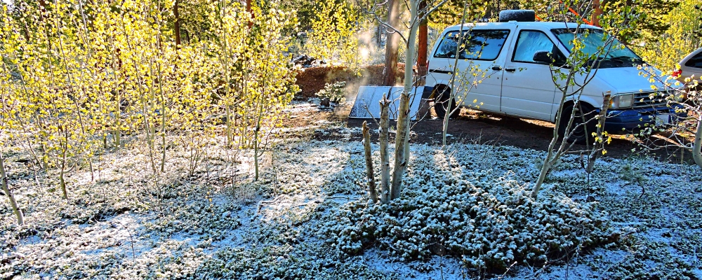 The 1997 AeorstarMay, 2020 Journey