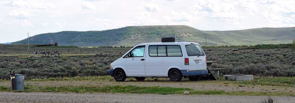 The 1997 AeorstarJune, 2020 Journey