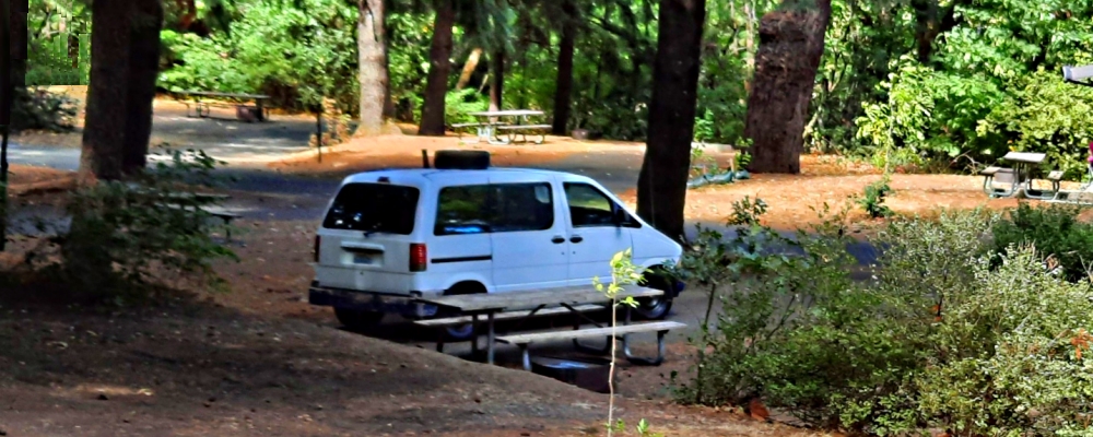 A Way&fnof;arers CampsitesThe Viento State Park Campground