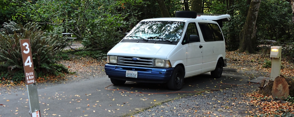 The SixesAlfred A. Loeb State Park Campground, Oregon