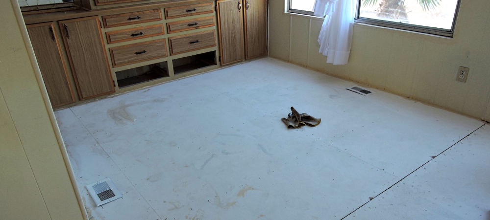 The Flooring atDesert House