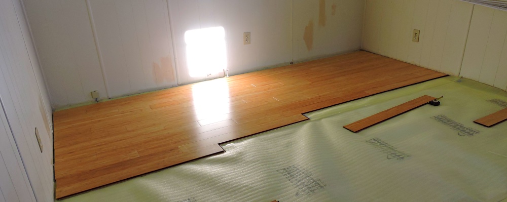 The Flooring atDesert House