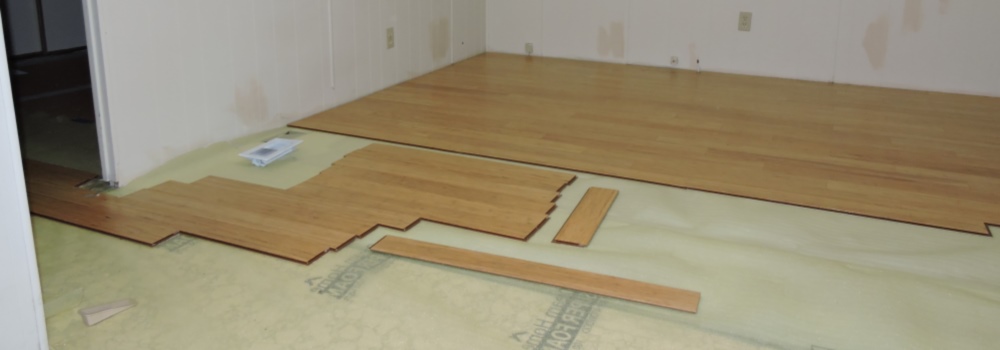 The Flooring atDesert House