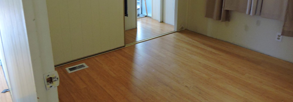 The Flooring atDesert House