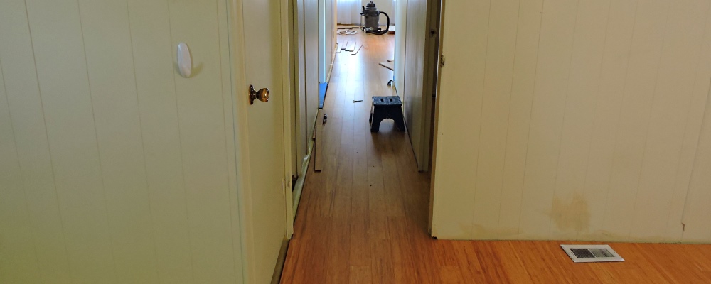 The Flooring atDesert House