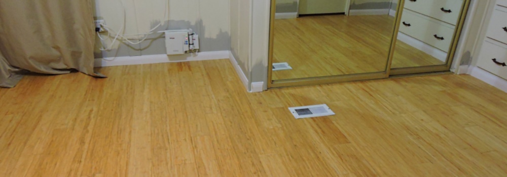 The Flooring atDesert House
