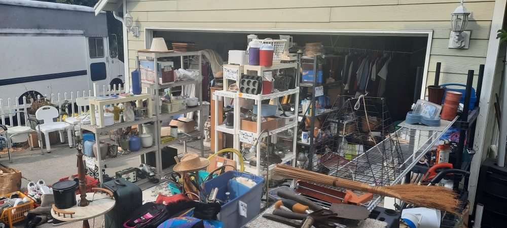 A Wayfarer&prime;s Work atThe Oak Harbor House