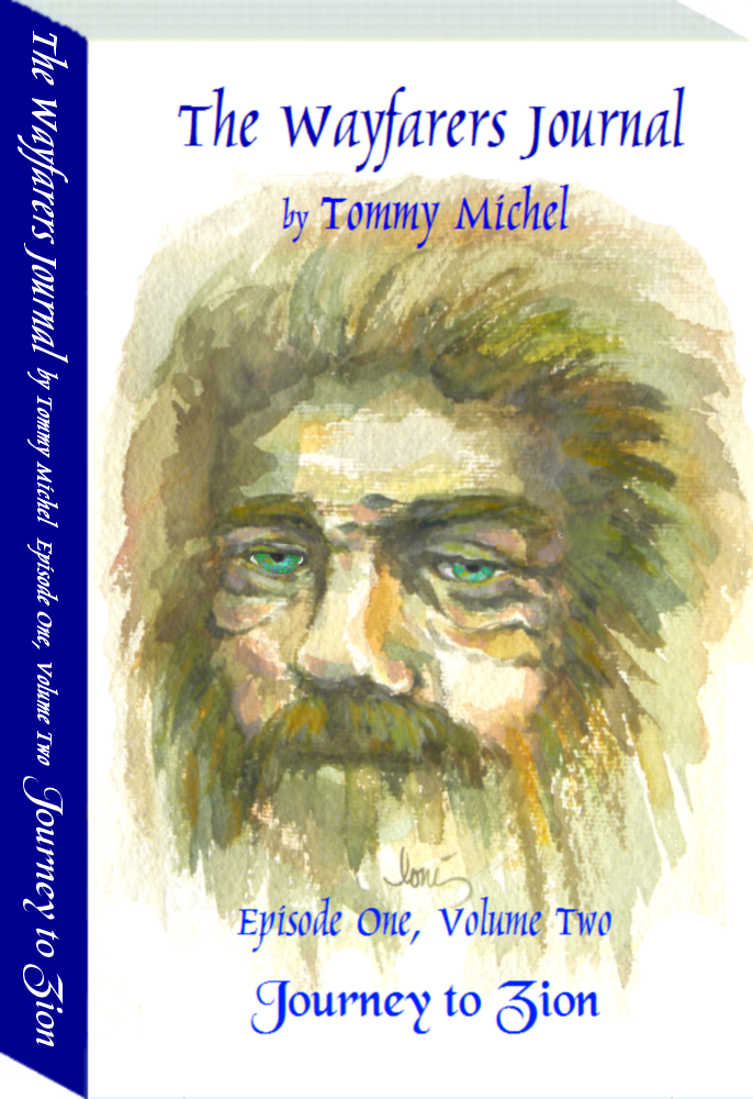 Episode One Volume TwoJourney to Zion