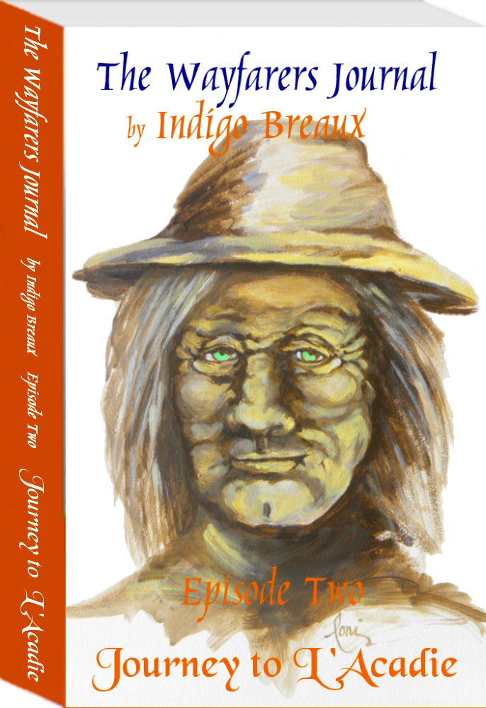 Episode Two, Journey to L&prime;Acadie