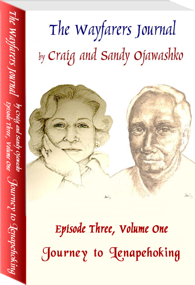 Episode Three, Volume OneJourney to Lenapehoking