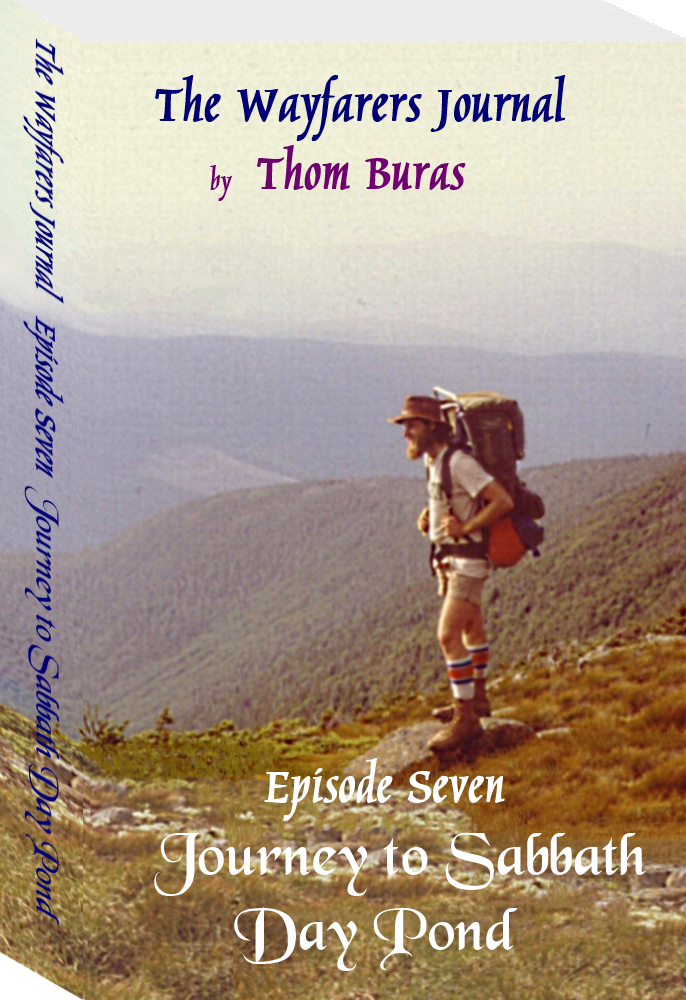 Episode Seven, Journey to Sabbath Day Pond