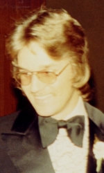 The Founder at age 22