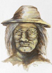 The Way&fnof;arersJourney to L'Acadie